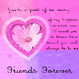 To My Loving Friend.