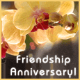 Friendship Anniversary Ecard!