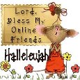 Hello To All My Friends.