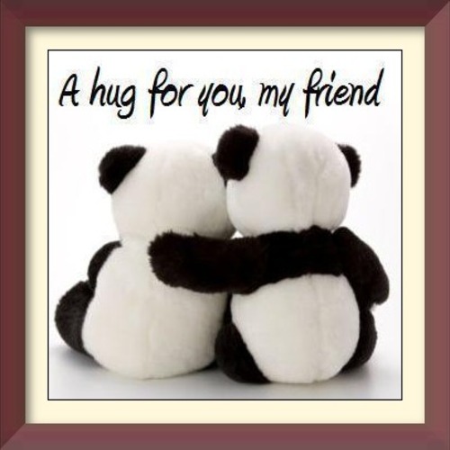 Image result for hugs for a friend images