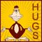 A Hug To Say...