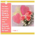 The Most Beautiful Things.