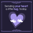 A Hug For The Heart.