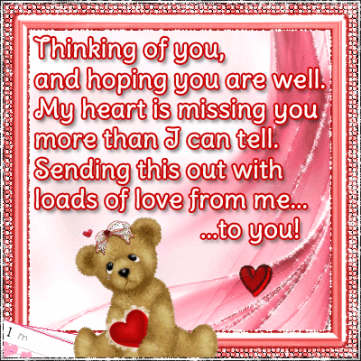 My Heart’s Missing You So Much! Free Miss You eCards | 123 ...