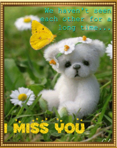 I Miss You Ecard For You... Free Miss You eCards, Greeting ...