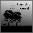 Poetic Friendship!