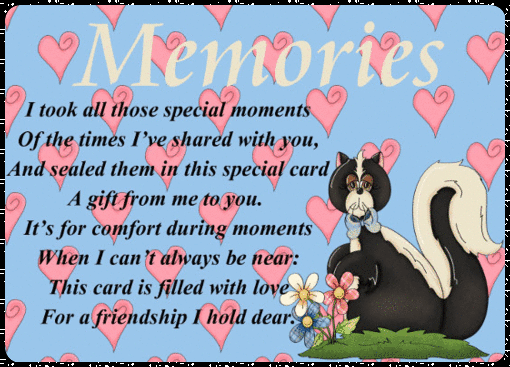 Friendship Memories. Free Special Friends eCards, Greeting Cards | 123