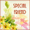 A Friend As Special As You...