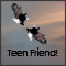 A Teen Friend Ecard!