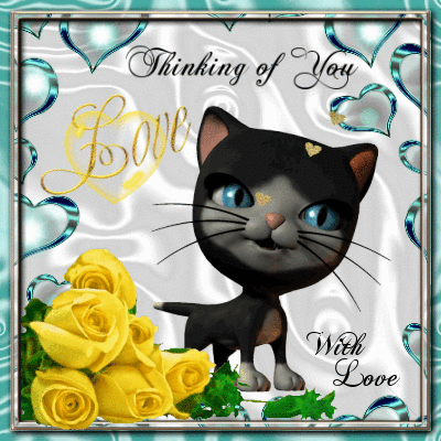 Thinking Of You With Love. Free Thoughts eCards, Greeting Cards | 123
