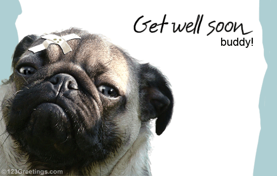 Happy Recovery! Free Get Well Soon eCards, Greeting Cards 