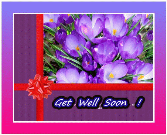 Get Well Soon! Free Get Well Soon eCards, Greeting Cards | 123 Greetings