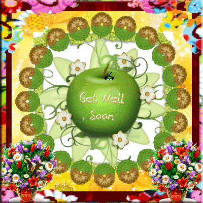 Get Well Soon Apple!