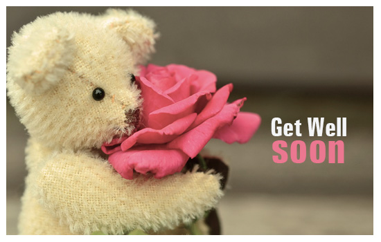 Cute Get Well Soon Quotes For Him