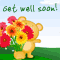 Everyday Cards: Get Well Soon