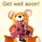 Flowers To Get Well Soon!