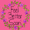 Please Feel Better!