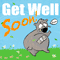 Get Well Soon Buddy Bear.