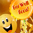Send Get Well Soon Ecards