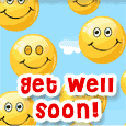 Get Well Soon Smiles...
