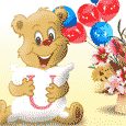 Some Warm Wishes To Get Well Soon!
