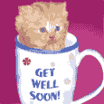 Hope You Feel Better!