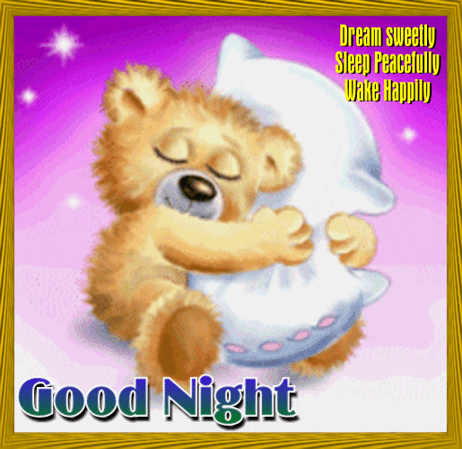 good night clipart free download - photo #37
