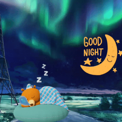 My Good Night Message Card. Free Good Night eCards, Greeting Cards | 123  Greetings