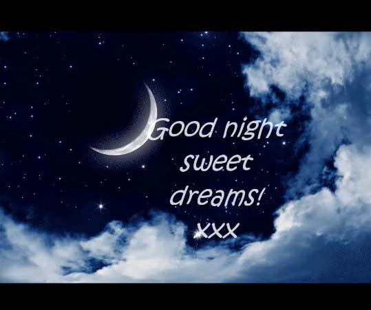 Sweet Dreams Wishes. Free Good Night eCards, Greeting Cards | 123 Greetings