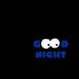 Wishing Good Night.