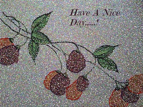 Have A Nice Day Card.