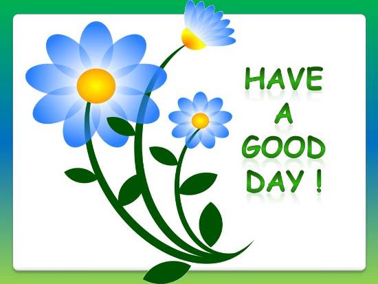 beautiful day clipart