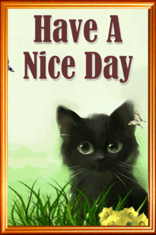 A Nice Day Ecard. Free Have a Great Day eCards, Greeting Cards | 123