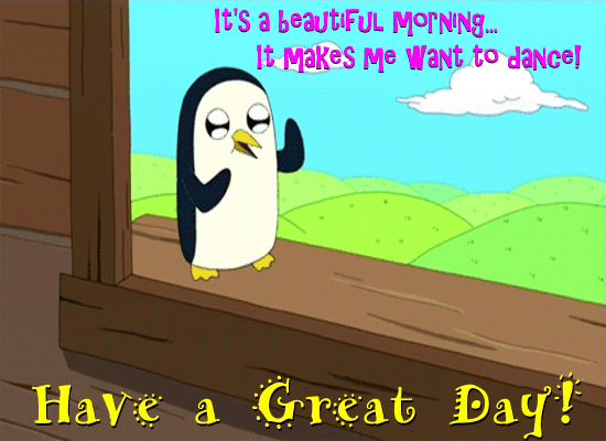 Image result for have a great day gif