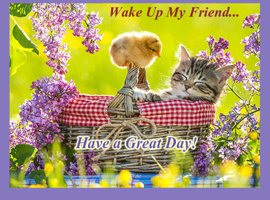 Have A Great Day My Friend! Free Have a Great Day eCards, Greeting