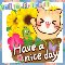 Cute Nice Day Card For Someone.