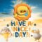 A Nice Day Greeting Card For You.