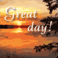 A Feel Good Day!