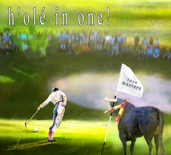 Hole In One.