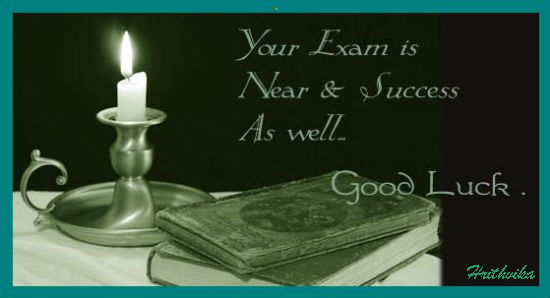 Good Luck For Your Exam. Free Good Luck eCards, Greeting Cards | 123