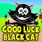 Good Luck Black Cat...