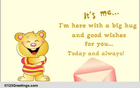Good Wishes For You! Free Good Luck eCards, Greeting Cards | 123 Greetings