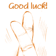 Good Luck Greeting Cards!