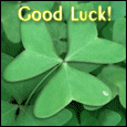 Good Luck Wishes...