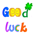 Good Luck Wish...
