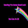 Sending Good Luck Your Way!