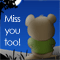 I Am Missing You Too!
