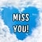 Everyday Cards: Miss You