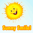 A Big Sunny Smile!