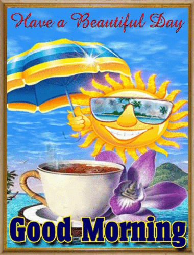 Beautiful Good Morning Ecard! Free Good Morning eCards, Greeting Cards